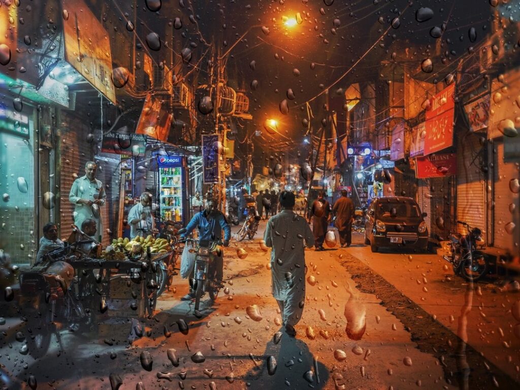 Residents in Rawalpindi found respite as light rain drizzled into the heatwave-stricken city in the early hours of Saturday.