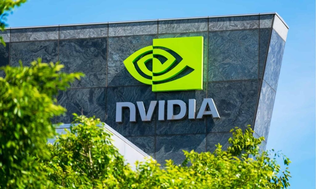 Nvidia surpassed Apple briefly when its market value rose past $3 trillion to become the world's second-most valuable company.