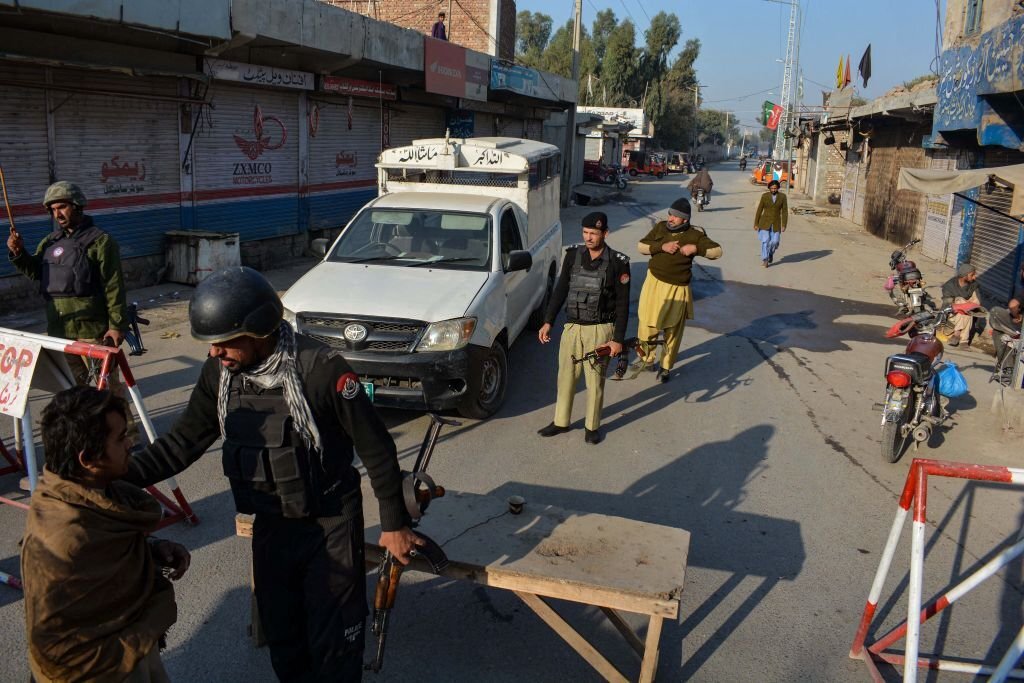 terrorism threat Punjab