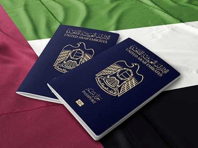 UAE visa ban Pakistanis
