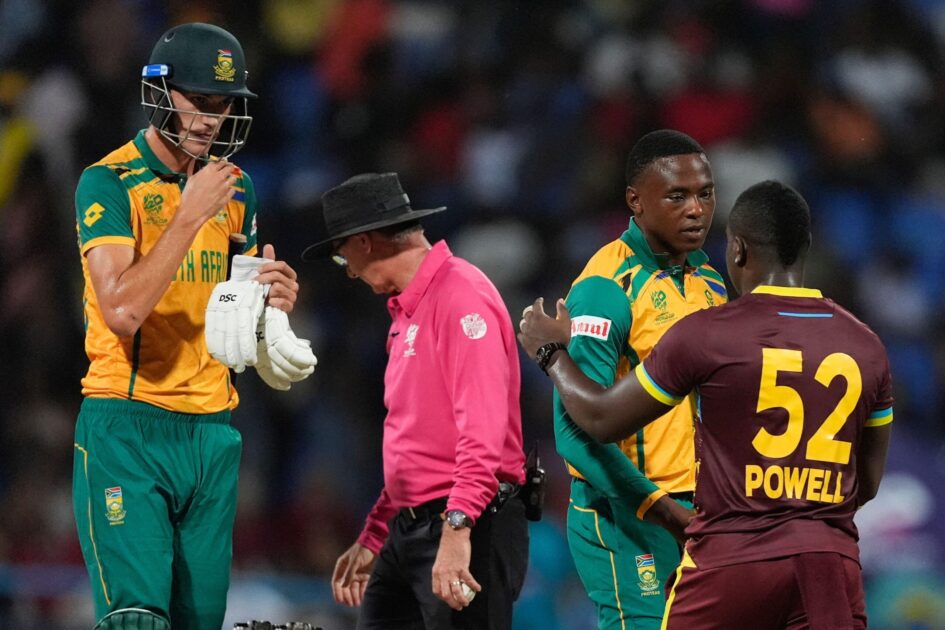 T20 World Cup South Africa wins