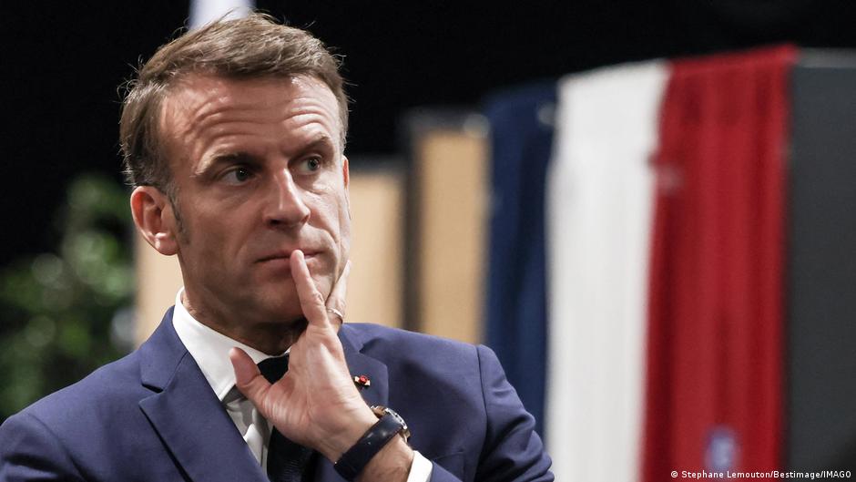 French President Emmanuel Macron is hoping to win back French hearts and minds in the upcoming parliamentary election