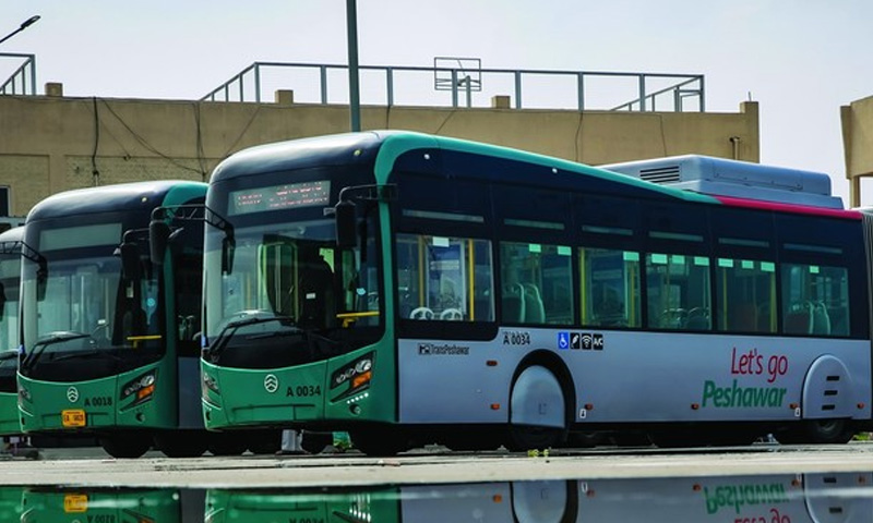 Peshawar BRT