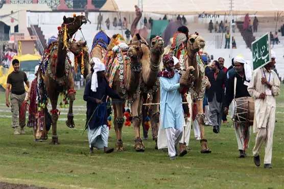 Jashan-e-Baharan Festival