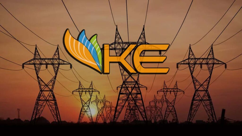 K electric fuel cost adjustment