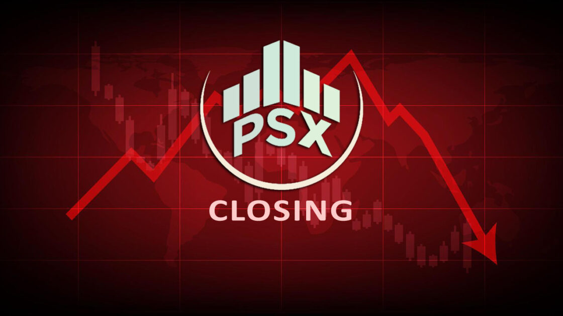 PSX closing red after record high