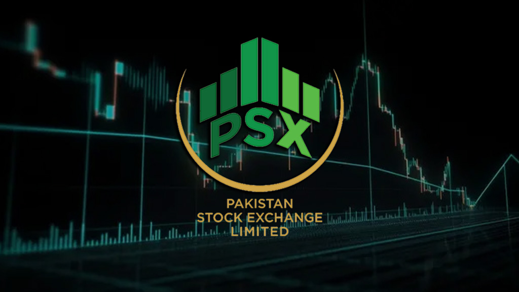 Pakistan Stock Exchange closing