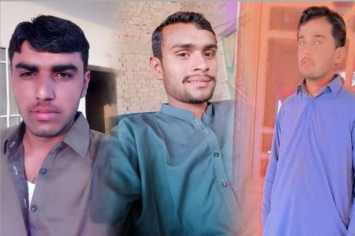 Three people including two ‘tiktokers’ abducted from Sukkur - HUM News
