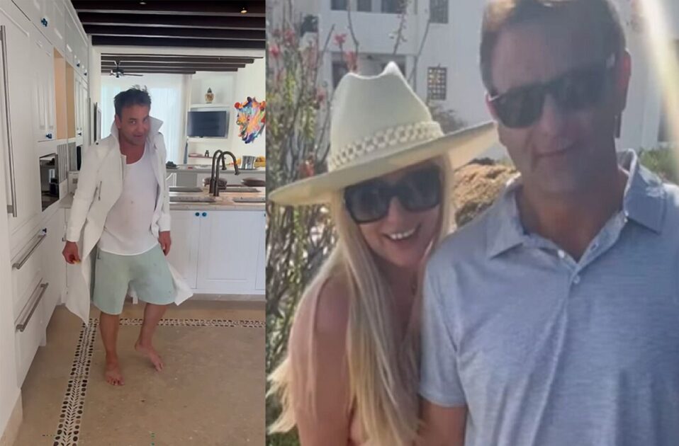 Princess of Pop Britney Spears recently enthralled fans with her Mexican getaway alongside her brother Bryan Spears.
