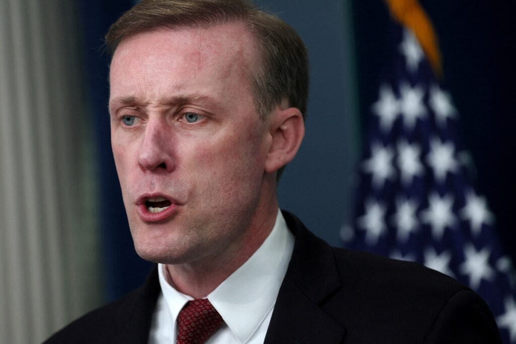 White House national security adviser Jake Sullivan said on Saturday that mediators for Qatar and Egypt plan to engage Hamas soon to see if there is a way to push ahead with a Gaza ceasefire proposal offered by US President Joe Biden.