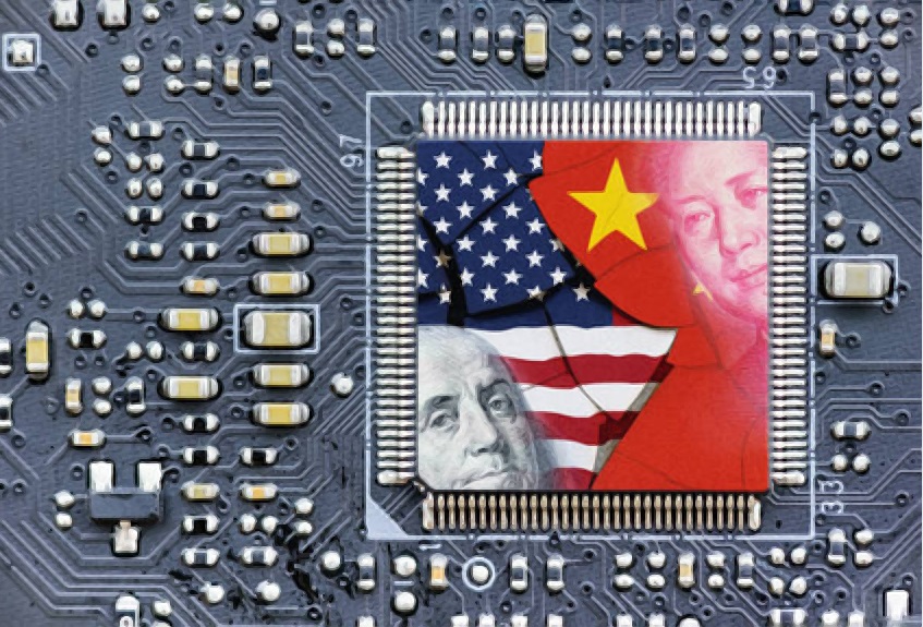 A United States (US) official was headed to Japan after meeting with the Dutch government in an effort to push allies to further crack down on China's ability to produce cutting-edge semiconductors, a person familiar with the matter told Reuters on Tuesday.