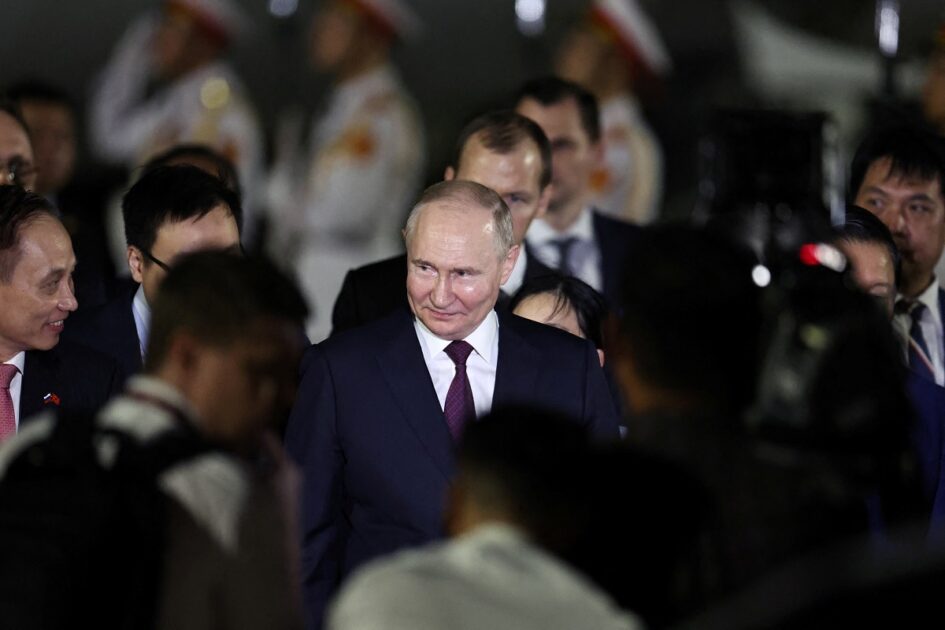 Russian President