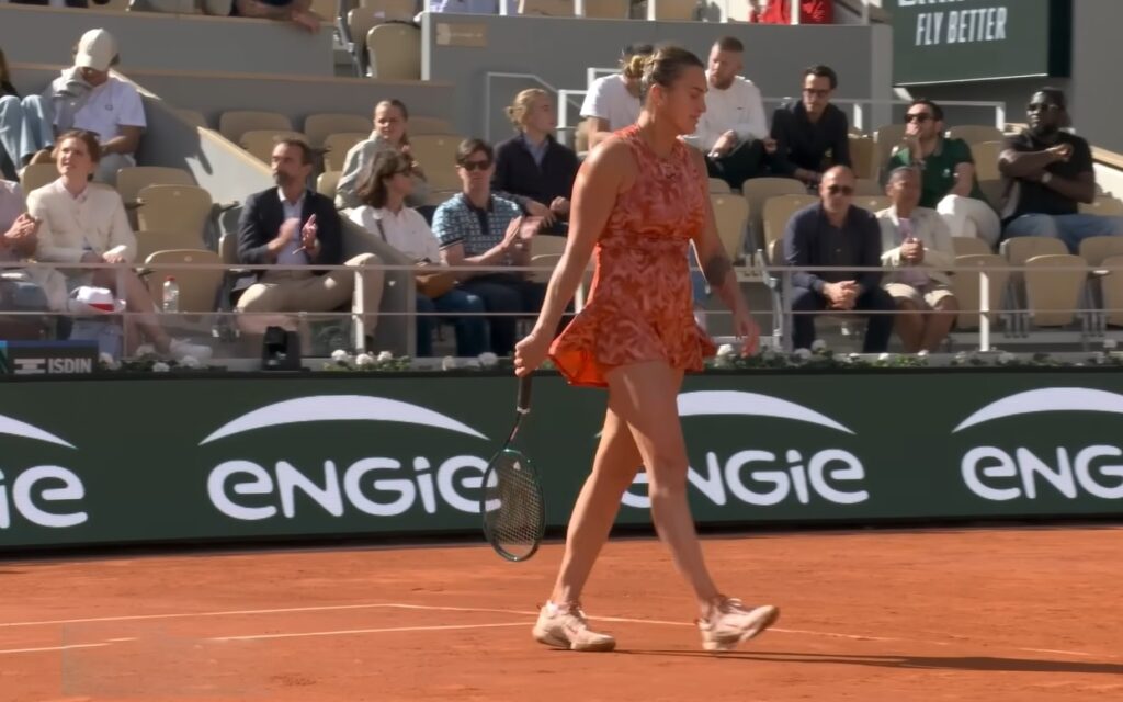 Belarusian tennis star Aryna Sabalenka faced an unexpected loss in the French Open quarterfinals as she lost in a major upset to 17-year-old Russian Mirra Andreeva in a three-set match on Wednesday.