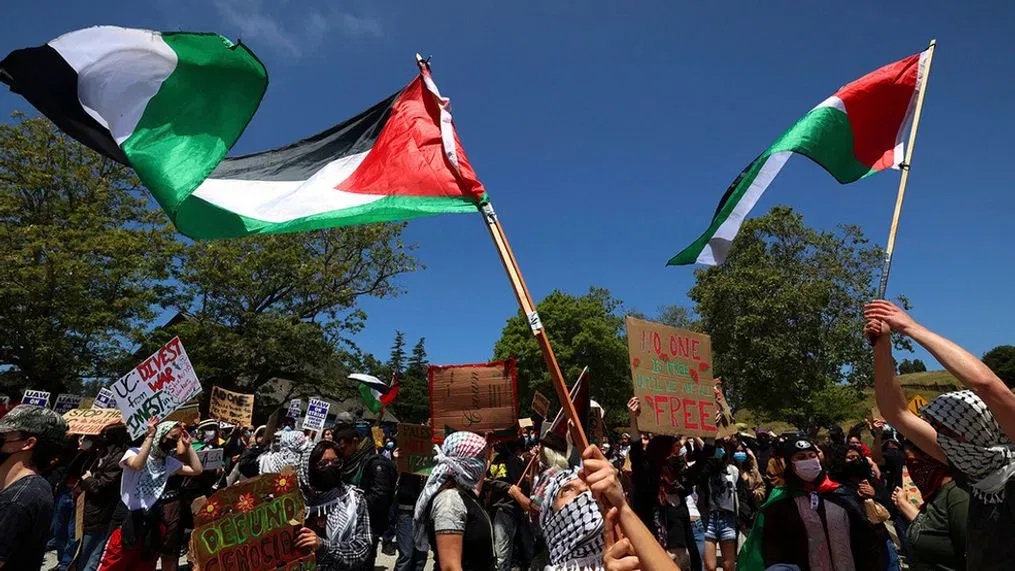 Thousands of University of California academic workers who went on strike at six campuses protesting administrators' response to pro-Palestinian protests returned to the job on Monday under court order, but their union vowed more protests to come.