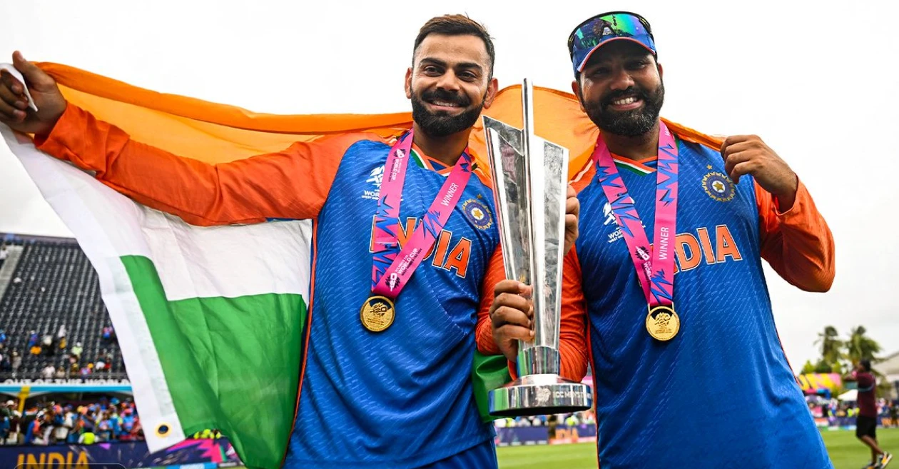 Rohit, Kohli bow out of T20 internationals after World Cup HUM News