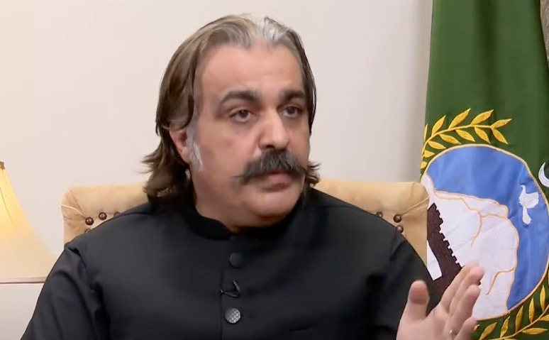 CM KP Gandapur