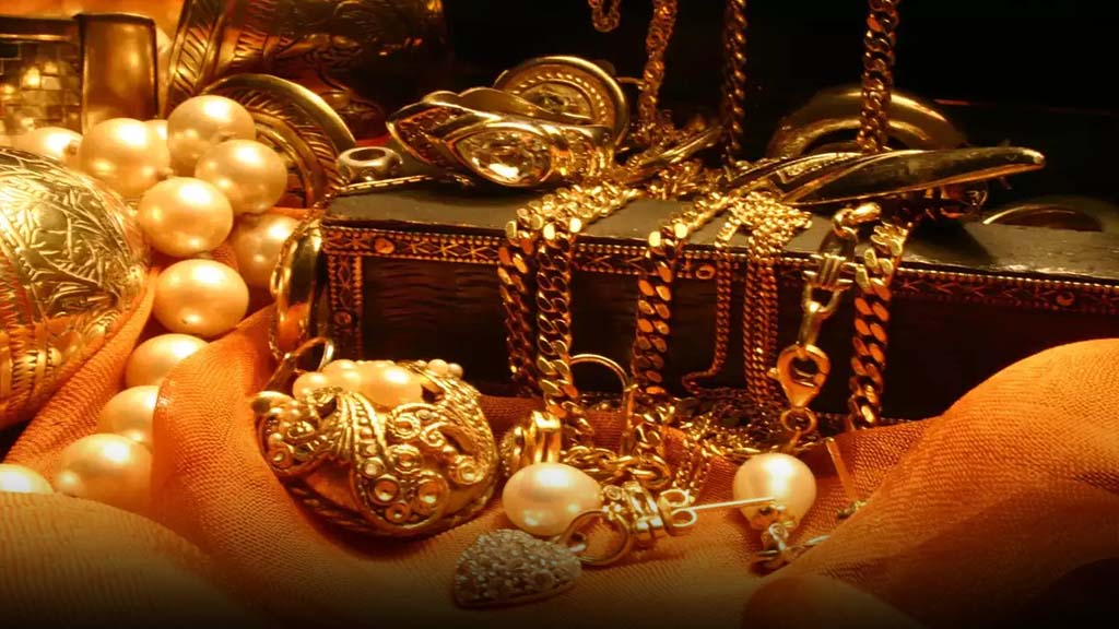 22 karat gold price in Pakistan