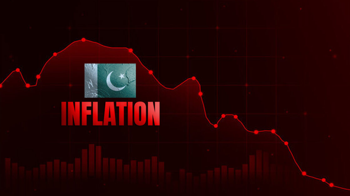 Inflation in Pakistan