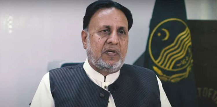 Mian Mehmoodur Rasheed