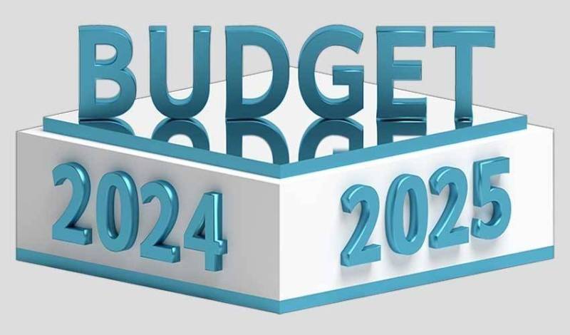 Budget 2024-25