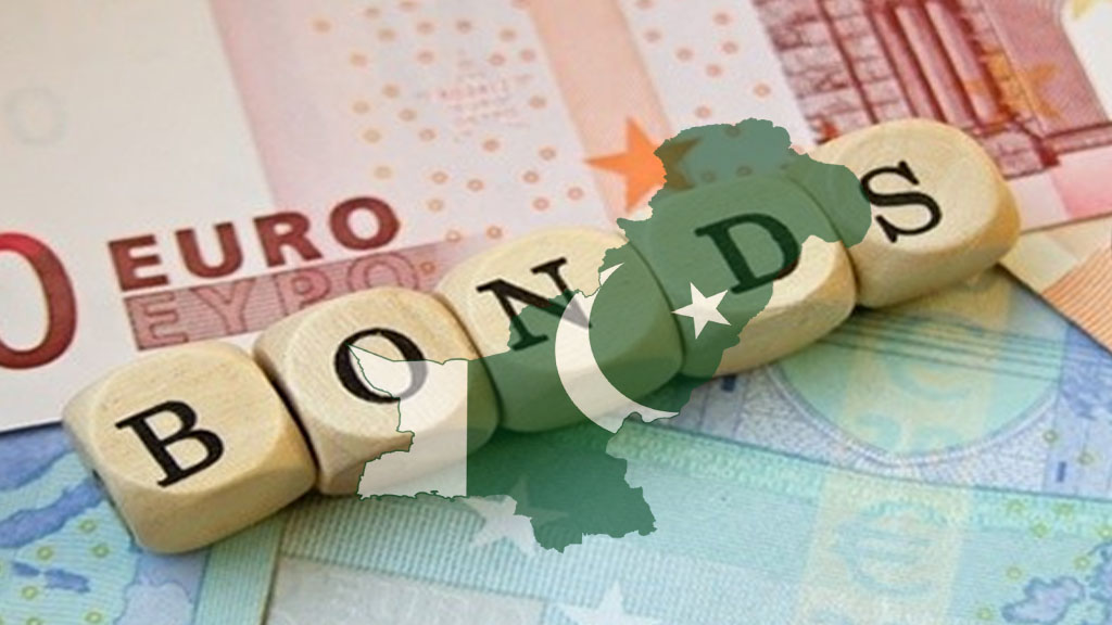 Pakistan international bonds