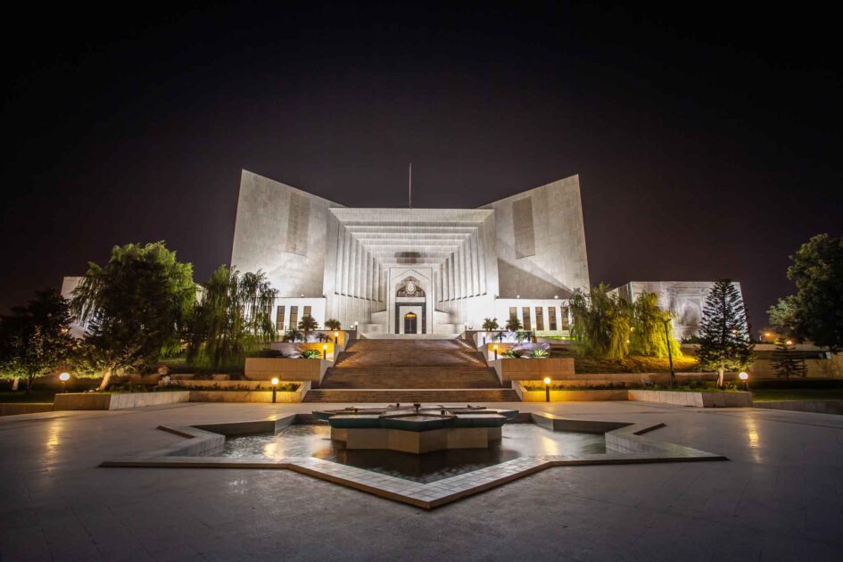 The full bench of the Supreme Court (SC) is set to resume the hearing on the case pertaining to specific seats allocated to the Sunni Ittehad Council (SIC) on Thursday (today).