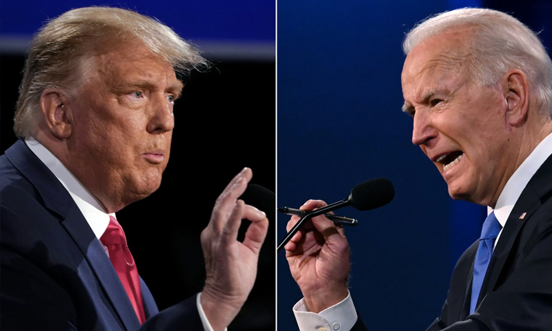 Biden-Trump presidential debate