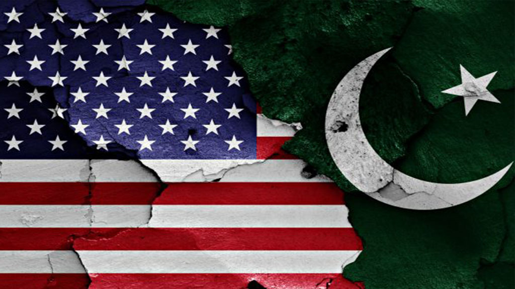us investment in Pakistan