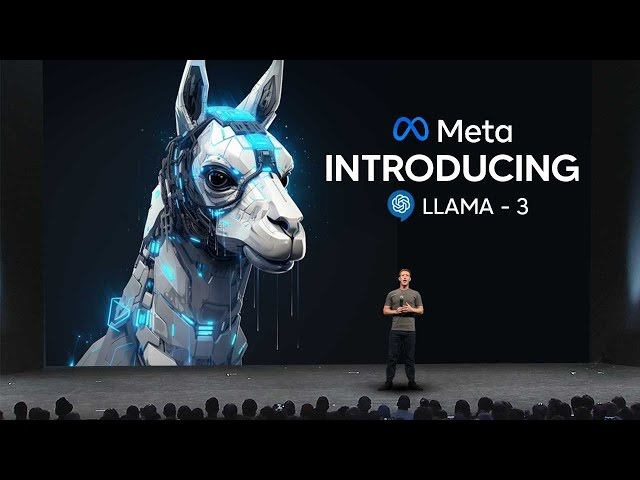 Mark Zuckerberg Meta Llama