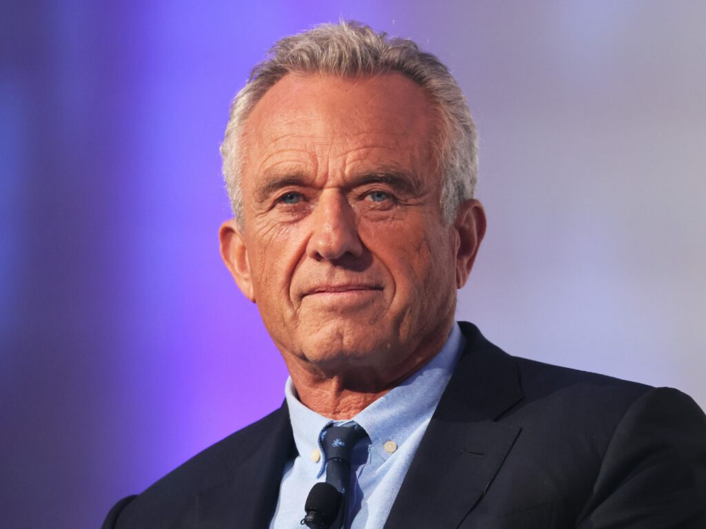 Independent presidential candidate Robert F Kennedy Jr said on Monday he is not dropping out of the race, after Politico reported that Republican presidential nominee Donald Trump discussed seeking his endorsement at a meeting.