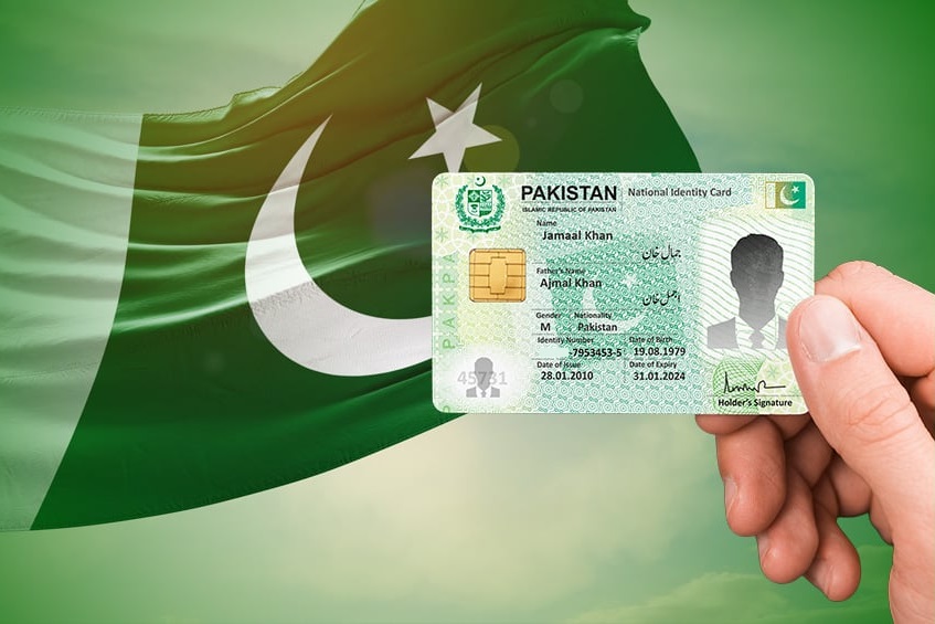 The Federal Investigation Agency (FIA) arrested an assistant director of the National Database and Registration Authority (NADRA) for his involvement in issuing identity cards to Afghan nationals.