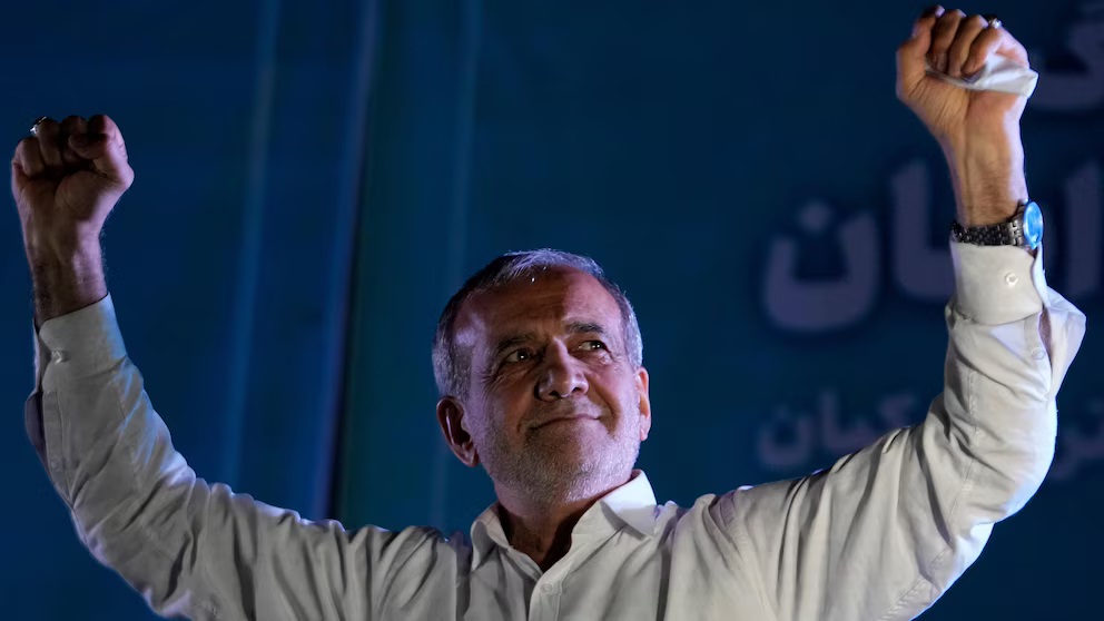 Masoud Pezeshkian has secured approximately 17 million votes in Iran's presidential runoff election, while his conservative opponent Saeed Jalili has garnered about 14 million votes, according to unofficial reports.