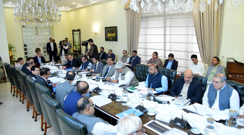 During a meeting of the Cabinet Committee on Energy (CCoE), Prime Minister Shehbaz Sharif approved the 