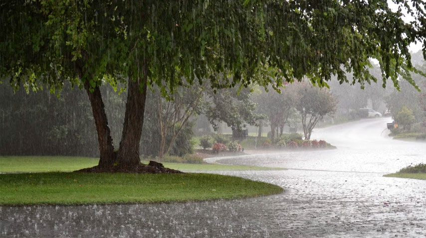 NDMA warns of heavy rainfall
