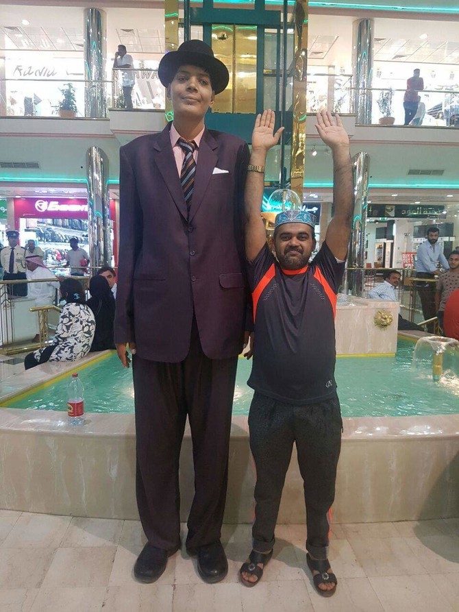 Pakistan's tallest man passes away