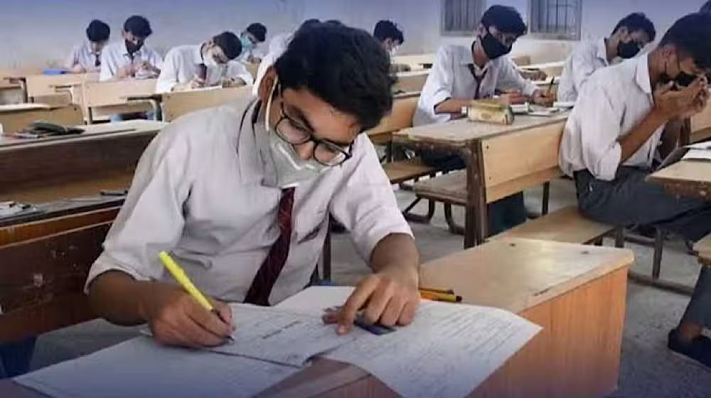 Punjab Boards matric exam