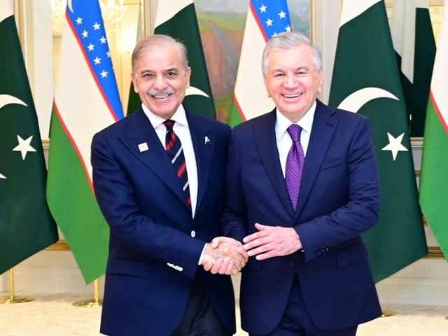 Prime Minister Shehbaz Sharif of Pakistan held a significant meeting with Uzbek President Shaukat Mirziyoyev during the Shanghai Cooperation Organisation (SCO) summit in Astana, Kazakhstan.