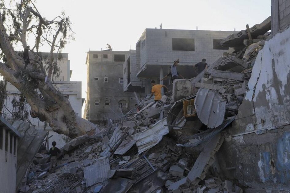 Signs of renewed activity emerged on Wednesday in the quest for a ceasefire deal between Israel and Hamas in the nine-month-old war in the Gaza Strip while Israel launched more strikes on the devastated enclave.