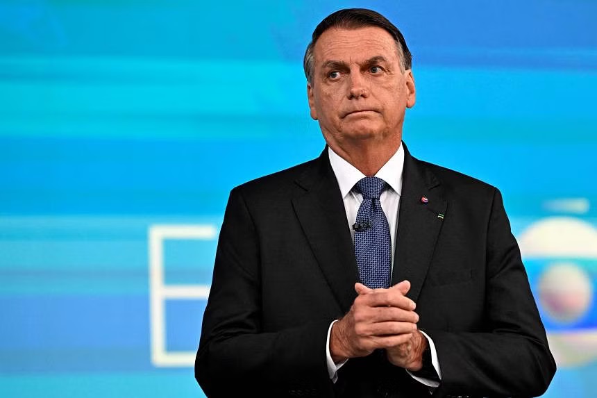Brazil: Former president Bolsonaro formally accused over Saudi gifts