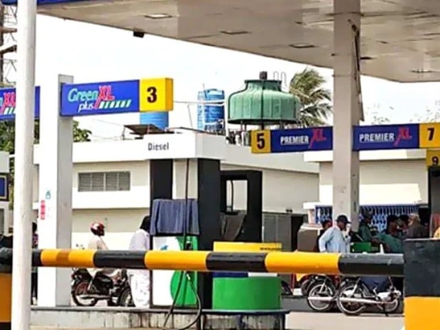 petroleum dealers strike