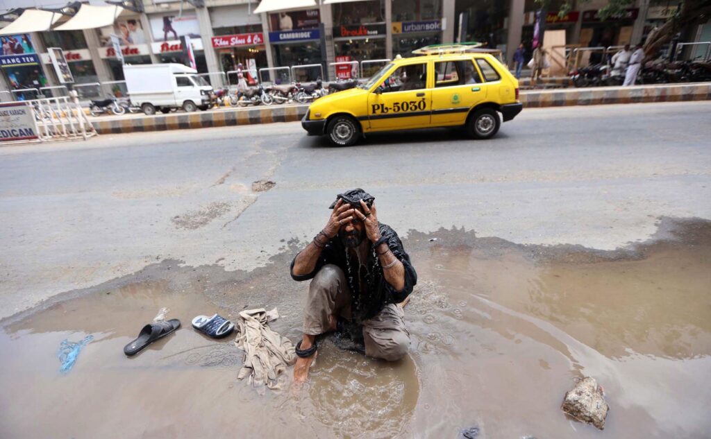 Karachi heatwave death toll
