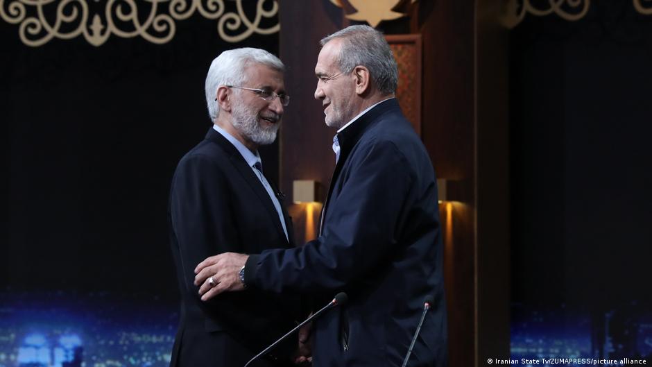 TEHRAN: Iranians will vote on Friday in a presidential run-off pitting the relatively moderate Masoud Pezeshkian against ultraconservative, anti-Western former nuclear negotiator Saeed Jalili.