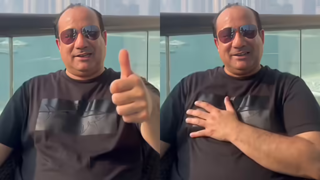 Rahat Fateh Ali Khan arrest denied
