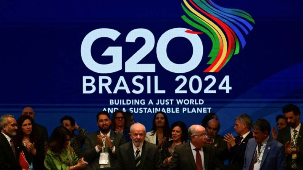 G20 tax super rich