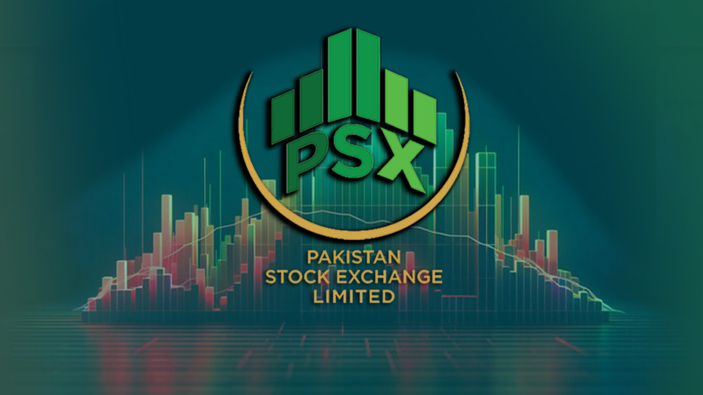 Karachi Stock Exchange record high closing