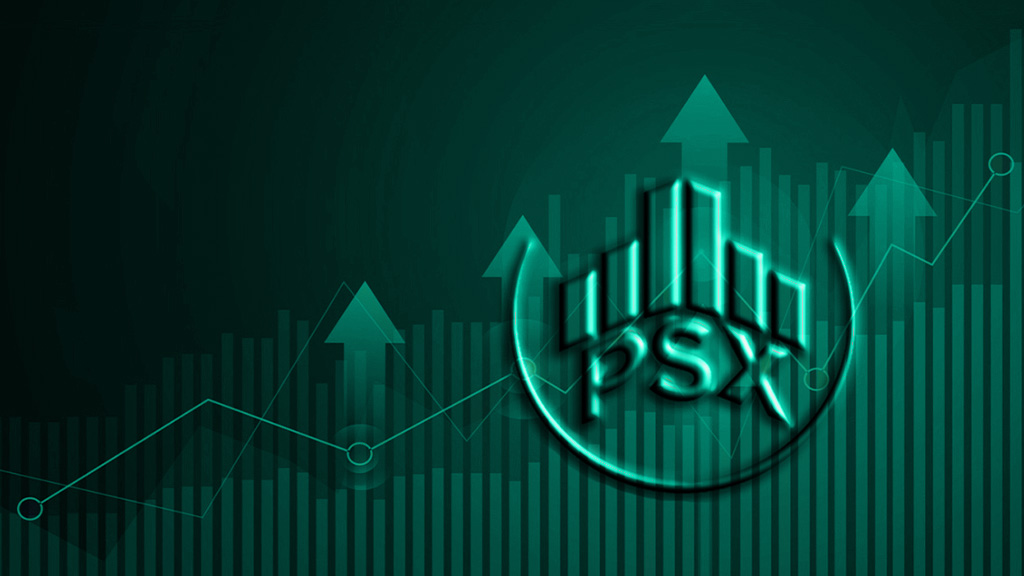 Pakistan Stock Exchange closing