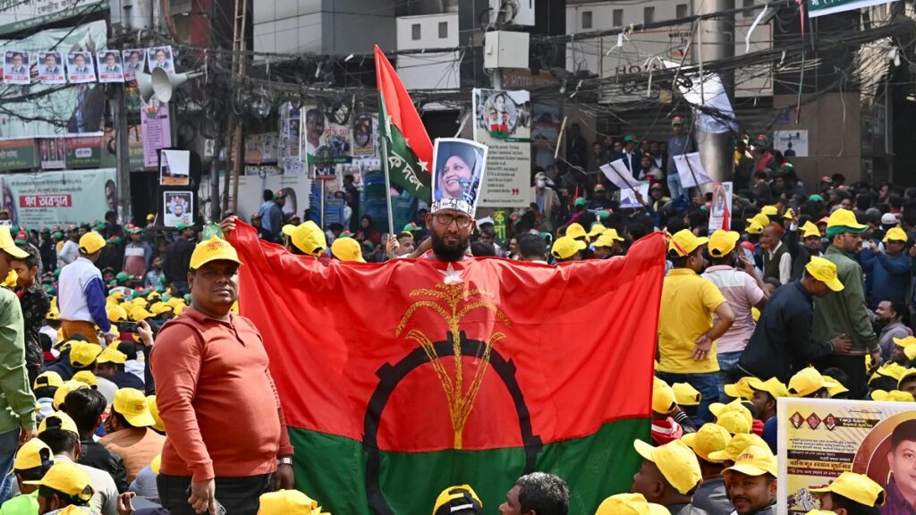 The United Arab Emirates (UAE) has arrested Bangladeshi expatriates who protested against Bangladesh Prime Minister Sheikh Hasina while in the UAE.