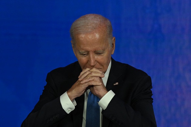 Some Democrats loyal to Joe Biden raised fresh questions on Tuesday about his 2024 re-election bid, with one calling for him to step aside due to his age, a shift after many defended him after last week's shaky debate performance.