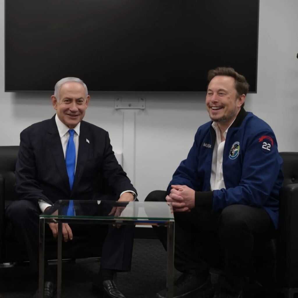 Billionaire Elon Musk made headlines by attending an address delivered by Israeli Prime Minister Benjamin Netanyahu to the United States (US) Congress on Thursday.