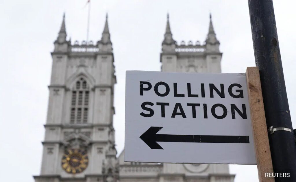 n the current UK election, the country's financial sector is warming to Labour's pro-business overtures and pledges to provide stability and support, but many in the City remain wary it could be targeted to prop up Britain's stretched public finances further down the line.